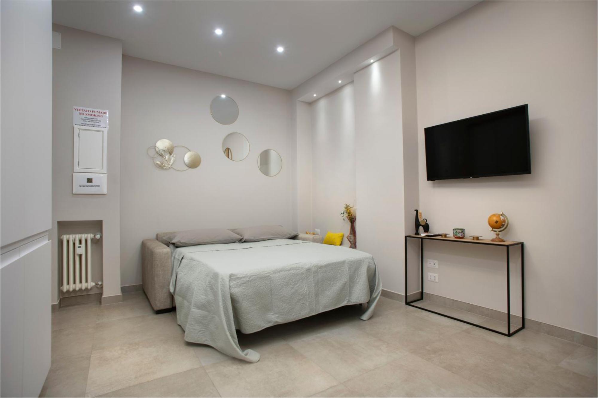 Delicious House Casa Vacanza Roma Dış mekan fotoğraf