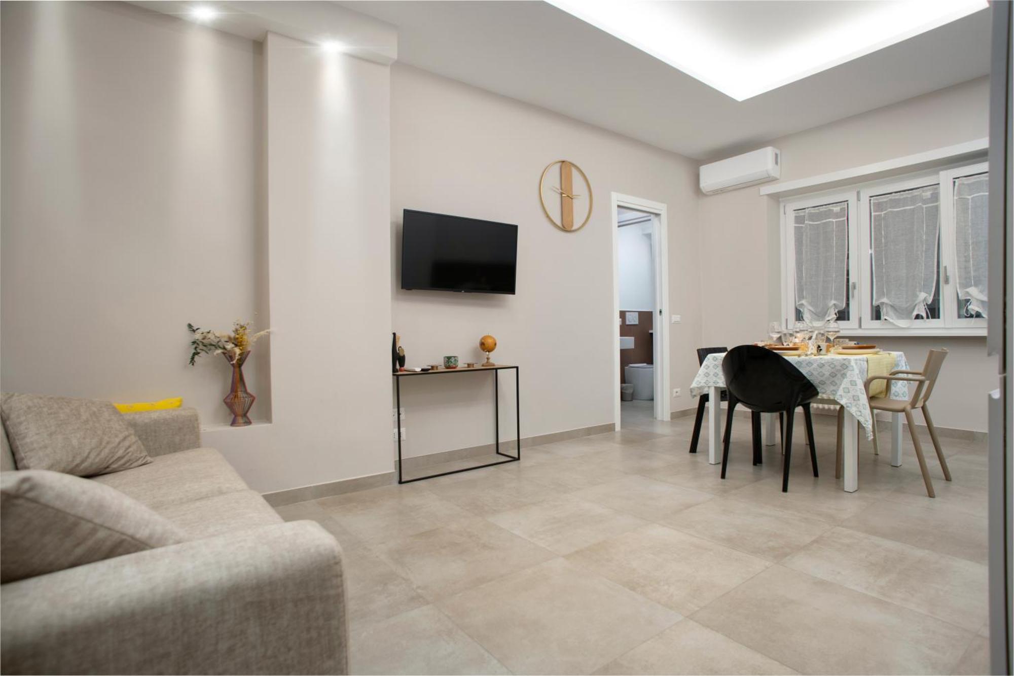 Delicious House Casa Vacanza Roma Dış mekan fotoğraf