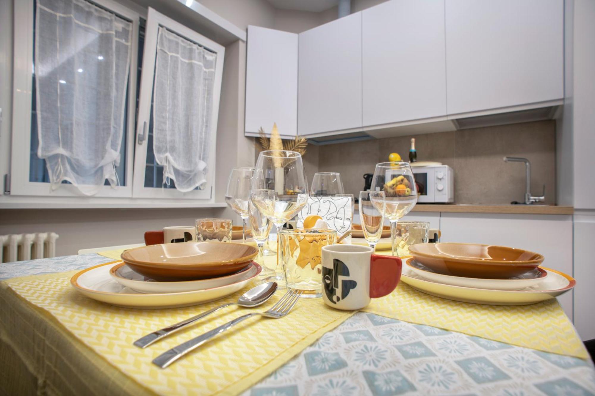 Delicious House Casa Vacanza Roma Dış mekan fotoğraf