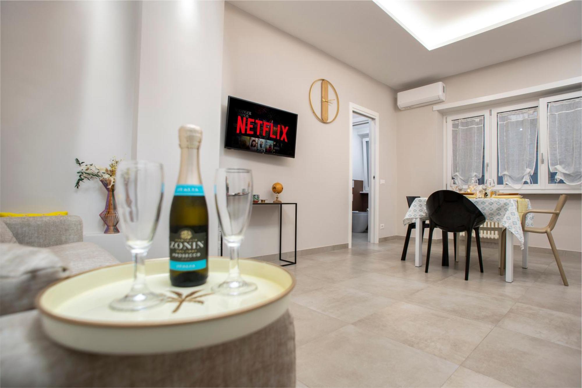 Delicious House Casa Vacanza Roma Dış mekan fotoğraf