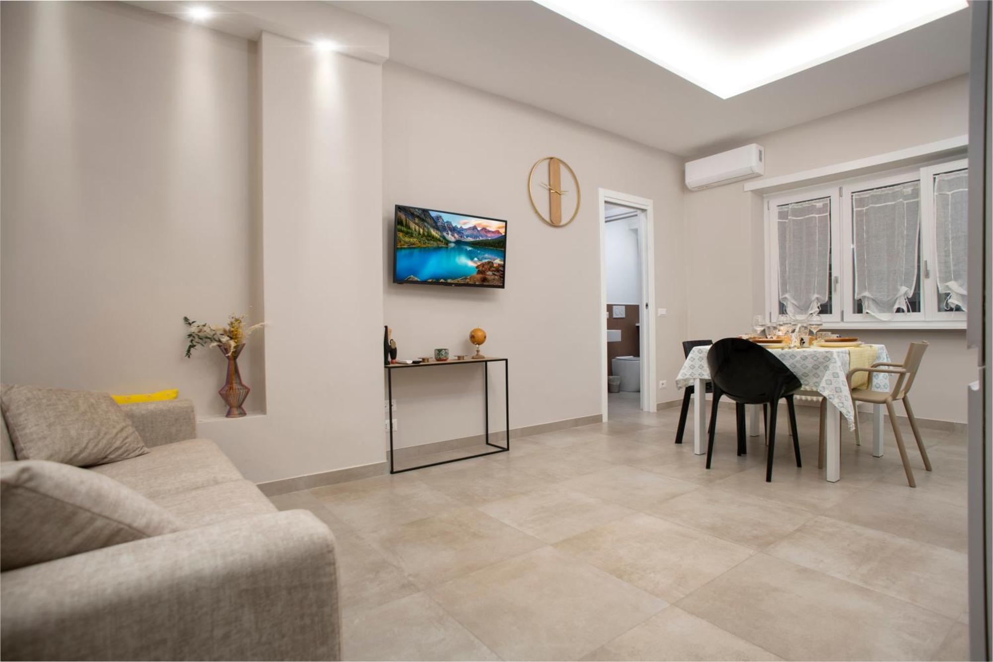 Delicious House Casa Vacanza Roma Dış mekan fotoğraf